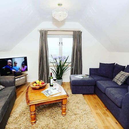 Moorland View Lodge Baslow Buitenkant foto