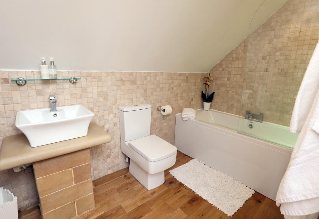 Moorland View Lodge Baslow Kamer foto