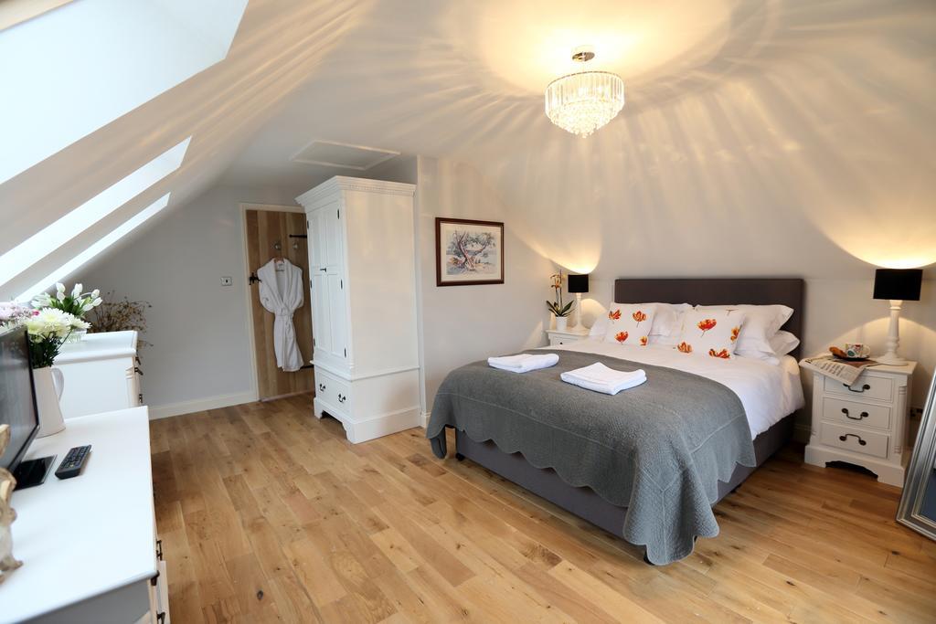 Moorland View Lodge Baslow Kamer foto
