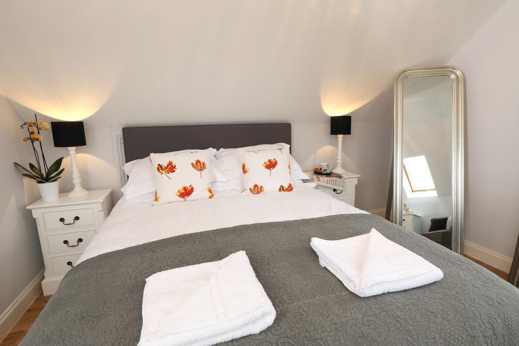 Moorland View Lodge Baslow Kamer foto